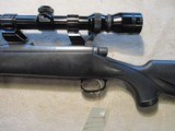 Remington 700ML 700 ML black power muzzle load, 50 caliber, with scope - 14 of 16