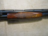 Winchester Model 12 Trap, 12ga, 30" Vent Rib, 1949 - 3 of 17