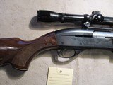 Remington 1100 Slug gun, scoped, 12ga, 2.75" 22" Open sights - 1 of 17