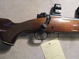 Winchester 70, 270 Win, 22" barrel, Rings, Clean! - 1 of 17