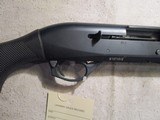 Benelli M2 American, 20ga, 26" 5 chokes, 2012, Boxed - 1 of 17