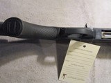 Benelli M2 American, 20ga, 26" 5 chokes, 2012, Boxed - 11 of 17