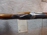 Beretta 680 Single Trap Mono, Un Single, 12ga, 34" Full, 1983 - 7 of 17