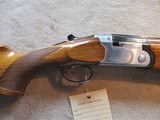 Beretta 680 Single Trap Mono, Un Single, 12ga, 34" Full, 1983 - 1 of 17