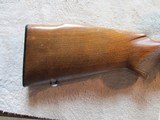 Winchester 70 Pre 1694 Varmint, 243 Win, 1959, Clean! Weaver scoped! - 2 of 17