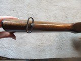 Winchester 70 Pre 1694 Varmint, 243 Win, 1959, Clean! Weaver scoped! - 10 of 17