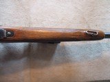 Winchester 70 Pre 1694 Varmint, 243 Win, 1959, Clean! Weaver scoped! - 12 of 17