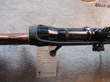 Winchester 70 Pre 1694 Varmint, 243 Win, 1959, Clean! Weaver scoped! - 7 of 17