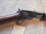 Winchester 62A 62, 22 S L LR, 1955, Clean! - 1 of 19