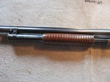 Winchester Model 12 Field, 12ga, 30" Full, Factory Solid Rib, 1928 - 16 of 17