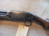 Winchester Model 12 Field, 12ga, 30" Full, Factory Solid Rib, 1928 - 15 of 17