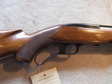 Winchester 88, 308 Win, 22" barrel, pre '64, made 1958, Clean! - 1 of 18