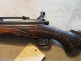 Winchester 70 Pre War Standard, 300 Weatherby, 1939 Custom! - 15 of 17