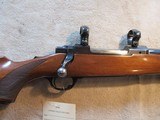 Ruger M77 77 Tang Safety, 30-06, Rings, 1981, Clean! - 1 of 17