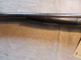 Colt 1883, First year production, 12ga, 30" with Cross over stock! - 16 of 21