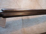 Colt 1883, First year production, 12ga, 30" with Cross over stock! - 8 of 21
