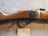 Ruger Number 3, 223 Remington, 22" barrel, 1979 - 1 of 17