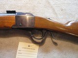 Ruger Number 3, 223 Remington, 22" barrel, 1979 - 15 of 17