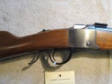 Ruger Number 3, 375 Winchester, 1981, Clean! - 1 of 19