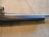 Ruger M77 77 Mark 2 Stainless All Weather Boat Oar 270 Win 2001 Clean! W/ Hogue Stock - 3 of 18