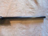Winchester 12 Solid Rib, 20ga, 26" barrel, solid rib, Full choke! 1927 - 13 of 18
