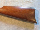 Winchester 1890, 90, 22 Long, 24", 1917, Clean! - 14 of 17