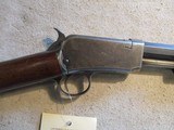 Winchester 1890, 90, 22 Long, 24", 1917, Clean! - 1 of 17
