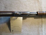 Winchester 1890, 90, 22 Long, 24", 1917, Clean! - 11 of 17
