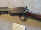 Winchester 1890, 90, 22 Long, 24", 1917, Clean! - 15 of 17