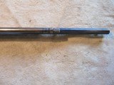 Winchester 1890, 90, 22 Long, 24", 1917, Clean! - 13 of 17