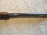 Winchester 1890, 90, 22 Long, 24", 1917, Clean! - 12 of 17