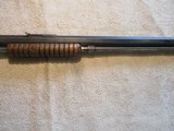 Winchester 1890, 90, 22 Long, 24", 1917, Clean! - 3 of 17