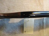 Beretta 301 300 20ga, 26" barrel, 3" mag, screw chokes, 1981, CLEAN! - 7 of 17