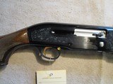 Beretta 301 300 20ga, 26" barrel, 3" mag, screw chokes, 1981, CLEAN! - 1 of 17