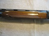 Beretta 301 300 20ga, 26" barrel, 3" mag, screw chokes, 1981, CLEAN! - 16 of 17