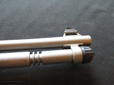 Benelli M4 H20 Cerakote 11794 5+1 Mag, new in box, #11794 - Image 5 of 11