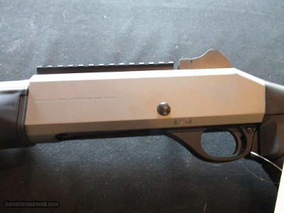 Benelli M4 H20 Cerakote 11794 5+1 Mag, new in box, #11794 - Image 10 of 11