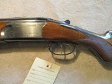 Beretta BL1 BL-1, 12ga, 28" Mod and Full, 1958, CLEAN!! - 15 of 19