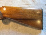 Beretta Golden Lark, 12ga, 26" Poly choke, 1957, Clean! - 14 of 18