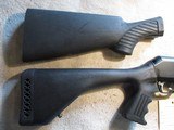 Beretta 1201 1201 FP Tactical, Pistol Grip, Pintail, 1995, 2 stocks, CLEAN! - 19 of 20