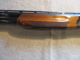 Remington 3200 Peerless, 12ga, 27.5", Rem chokes, looks new! - 16 of 17