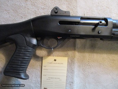 Benelli M3 Convertible Semi auto and pump, new in box! 11606