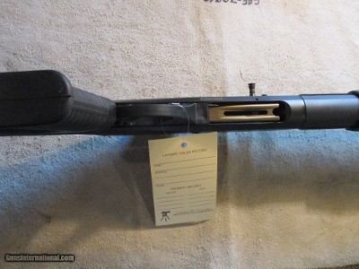 Benelli M3 Convertible Semi auto and pump, new in box! 11606 - Image 11 of 17