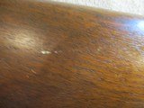 Winchester 62 62A, 22 Short, 23" barrel, Late gun! - 18 of 19