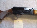 Browning 2000 B2000, 20ga, 26" Vent Rib, IC, CLEAN! 1977 - 1 of 17