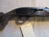 Remington Nylon 66, 22LR, 19" barrel, classic shooter!