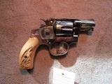 Smith & Wesson Pre 30, 32 Long S&W, Nickel finish, 2" Nickel - 1 of 10