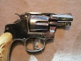 Smith & Wesson Pre 30, 32 Long S&W, Nickel finish, 2" Nickel - 2 of 10