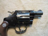 Colt Cobra, 32 Colt, 2" barrel, blue, nice! - 2 of 10