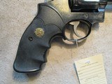 Smith & Wesson 15-3 Navajo Nation Police gun, 38 Special, 6" - 3 of 10